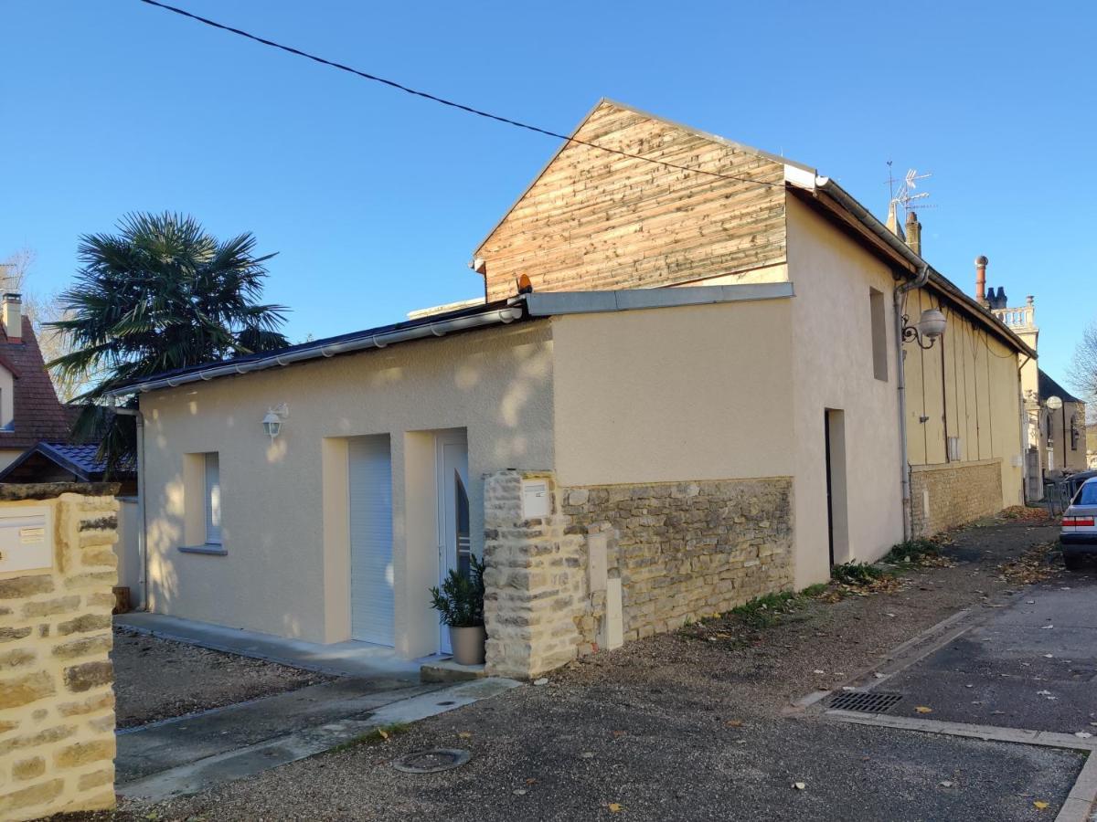 L'Appentis Appartement Bligny-les-Beaune Buitenkant foto